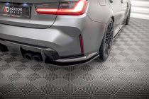 BMW M3 G80 2021+ Bakre Sidoextensions V.2 Maxton Design